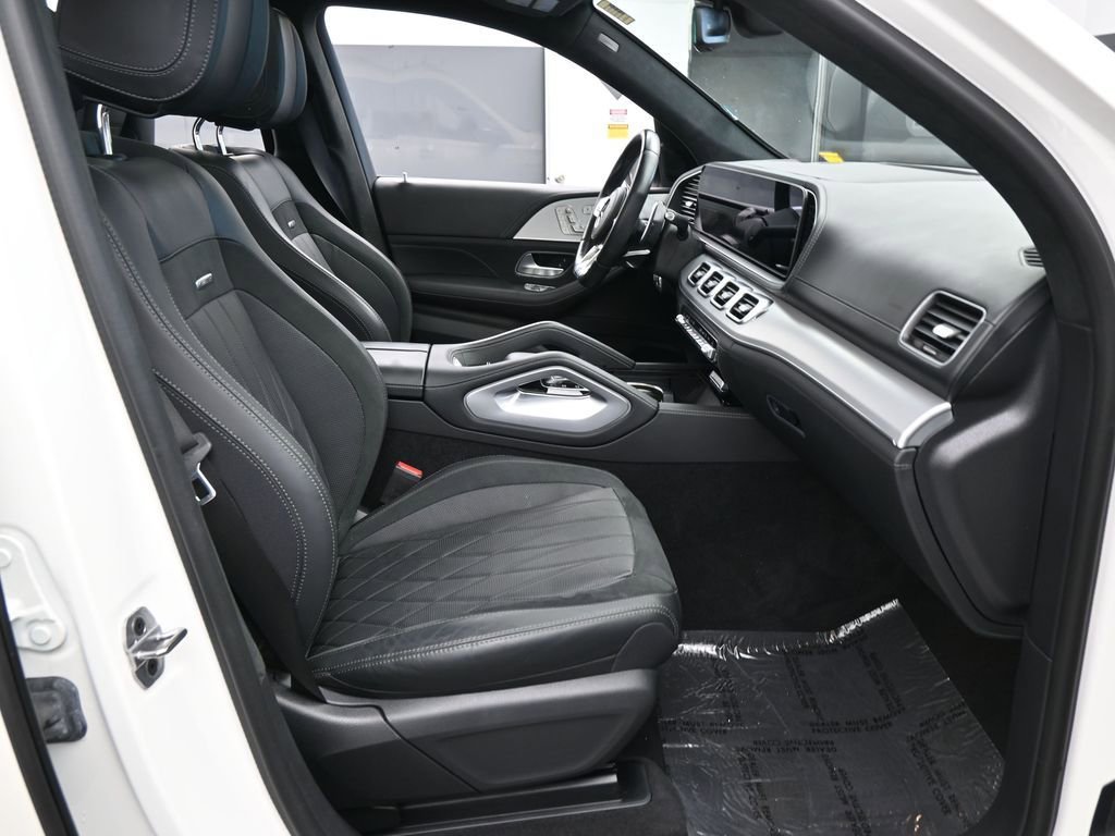 Used 2023 Mercedes-Benz GLS 63 AMG 4MATIC image 46