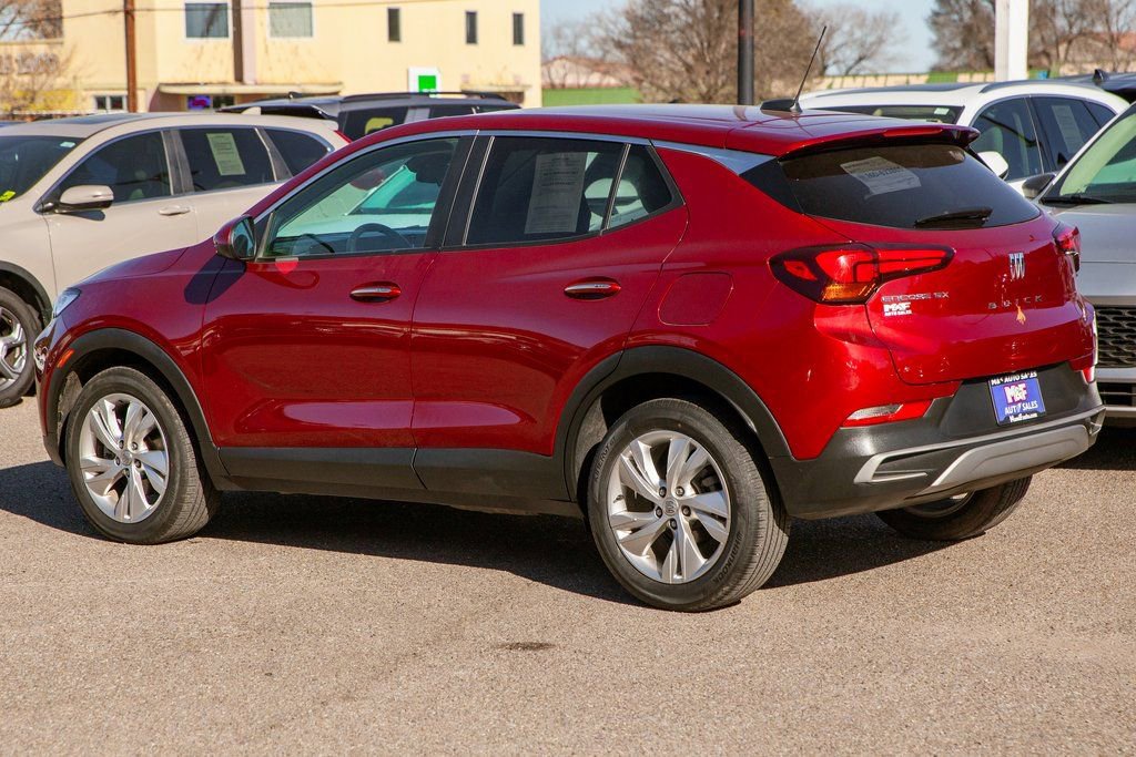 Used 2024 Buick Encore GX Preferred image 7