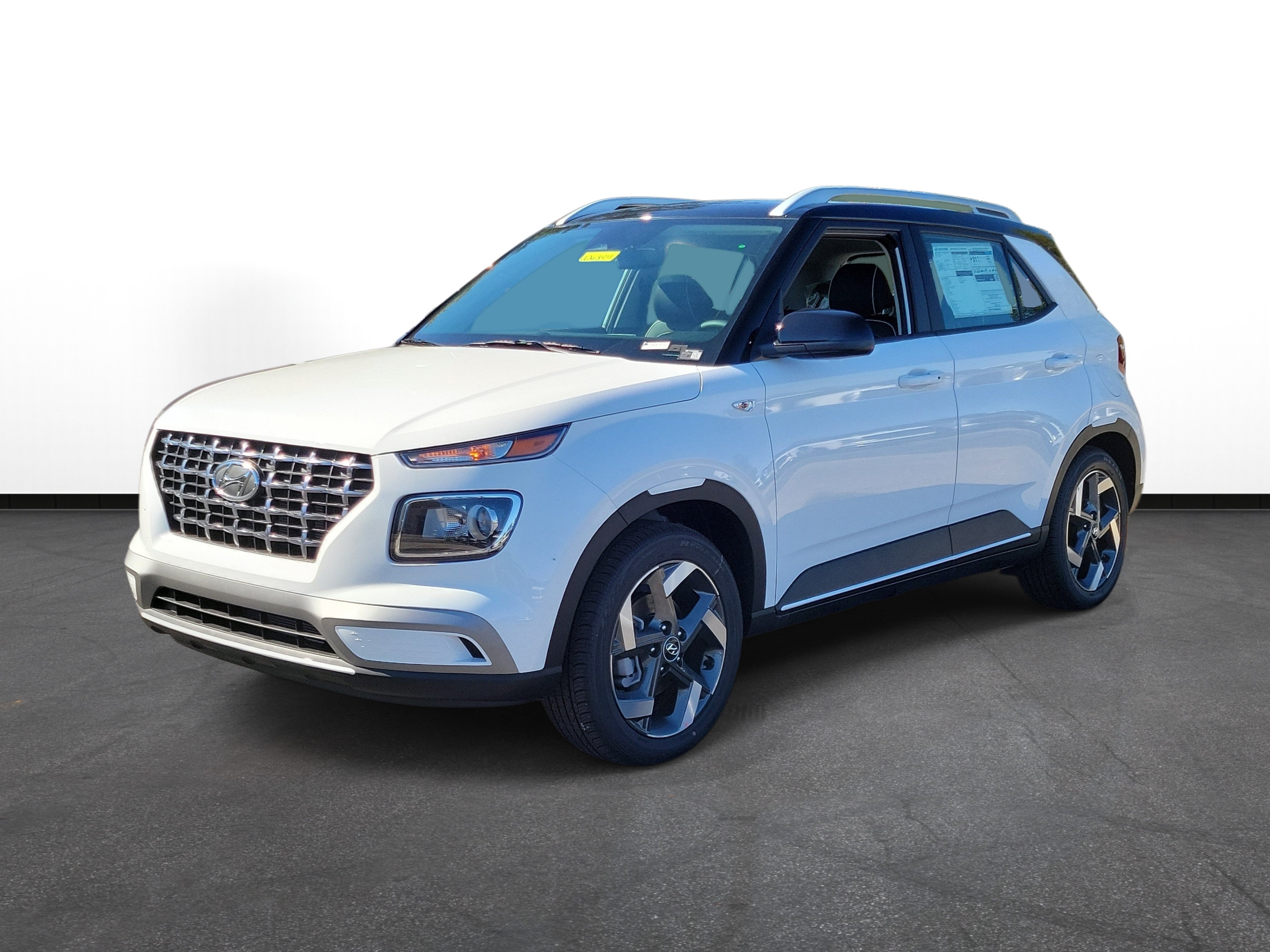 New 2026 Hyundai Venue SEL FWD image 2