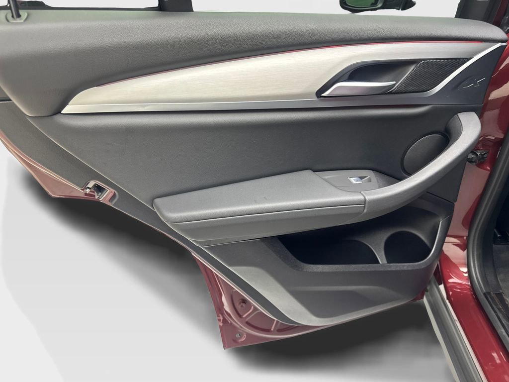 Used 2022 BMW X4 xDrive30i w/ Premium Package image 38