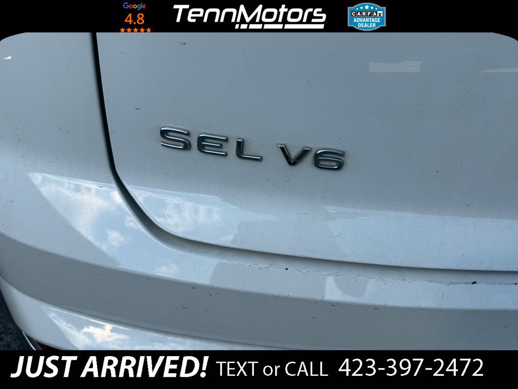 Used 2022 Volkswagen Atlas Cross Sport SEL AWD/4WD image 13
