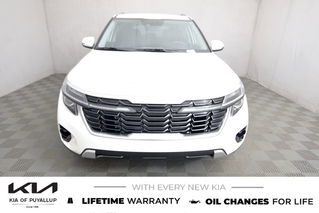 New 2026 Kia Seltos EX w/ EX Sunroof Package image 2