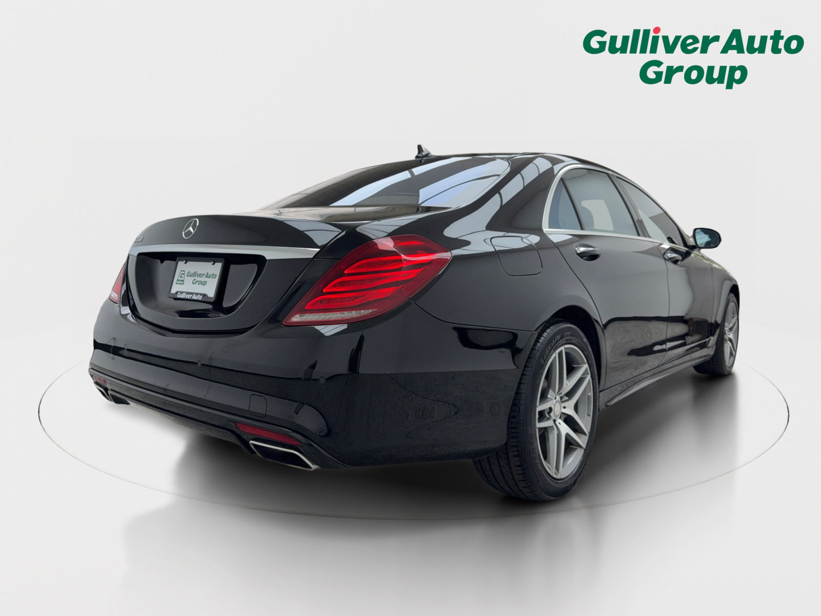 Used 2014 Mercedes-Benz S 550 Sedan w/ Sport Package image 8