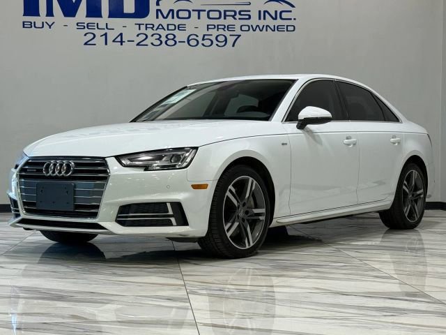 Used 2018 Audi A4 2.0T Premium Plus w/ Premium Plus Package AWD/4WD image 2