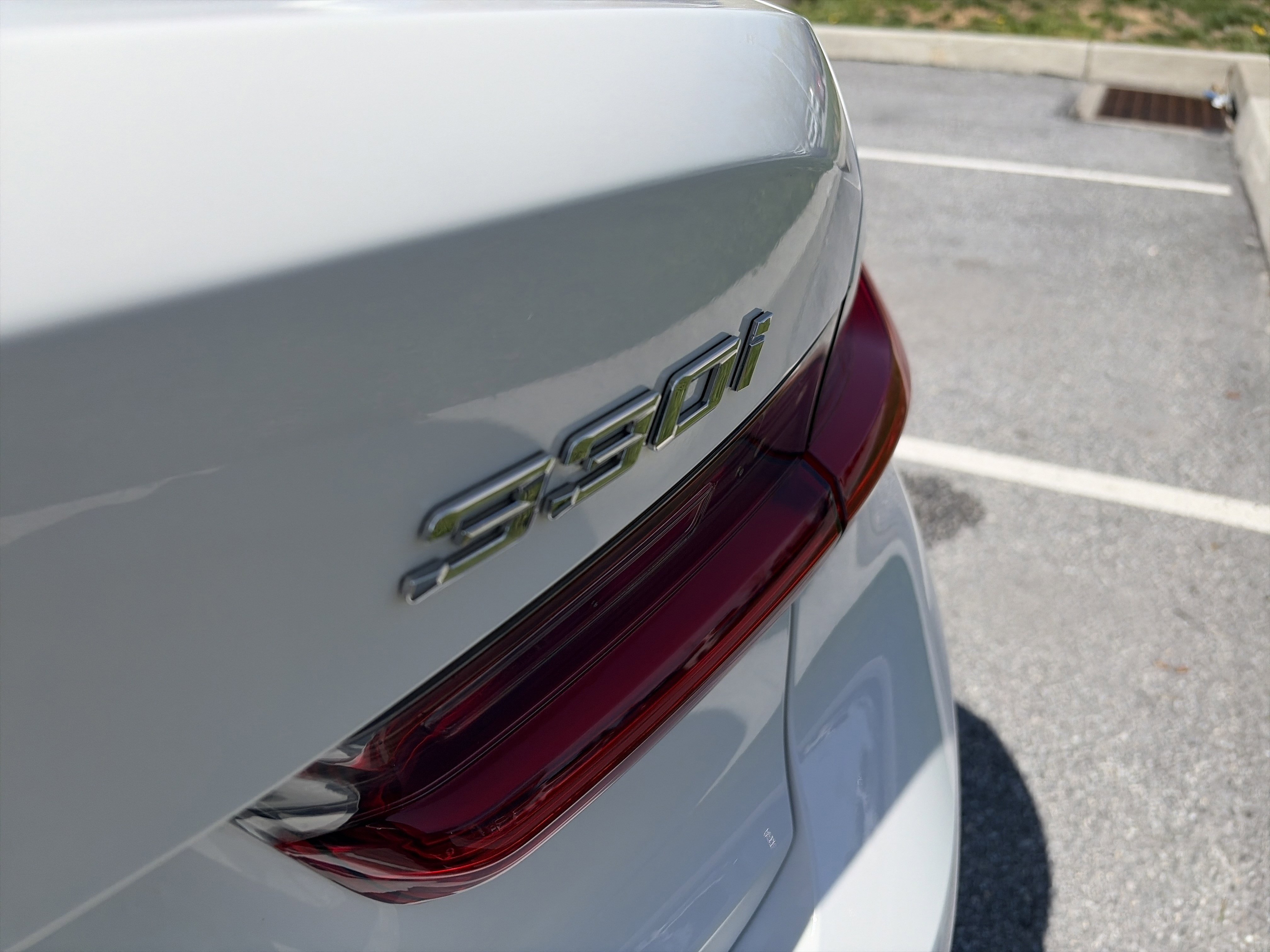Used 2020 BMW 330i xDrive Sedan w/ Convenience Package image 8