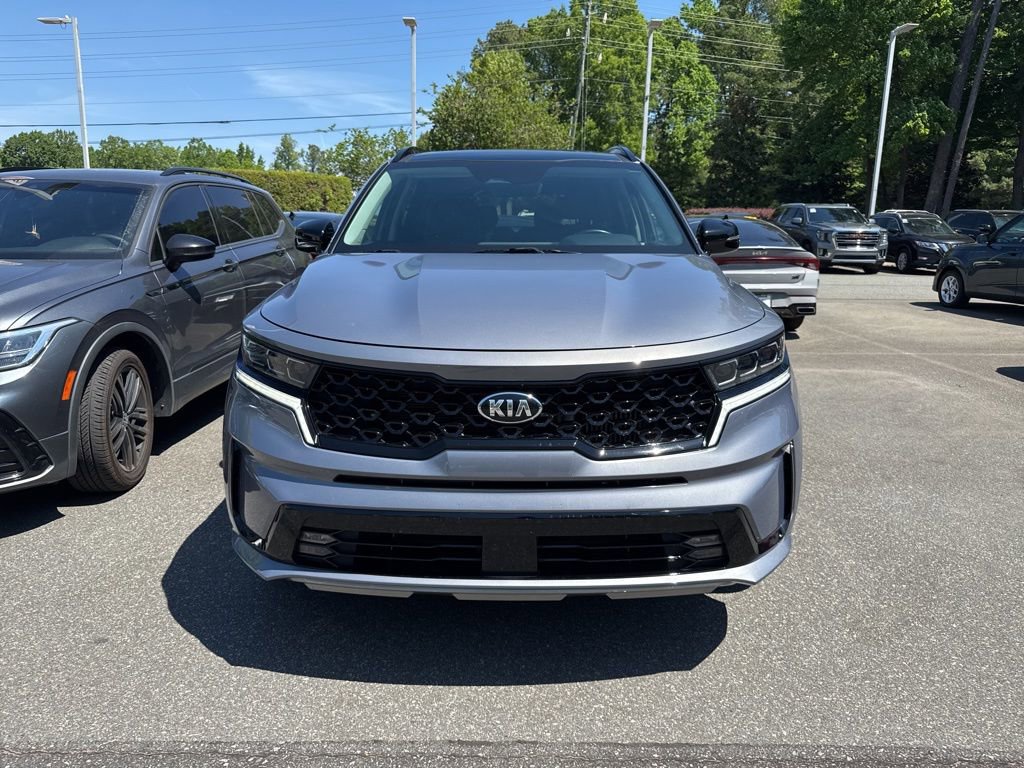 Used 2021 Kia Sorento SX image 2