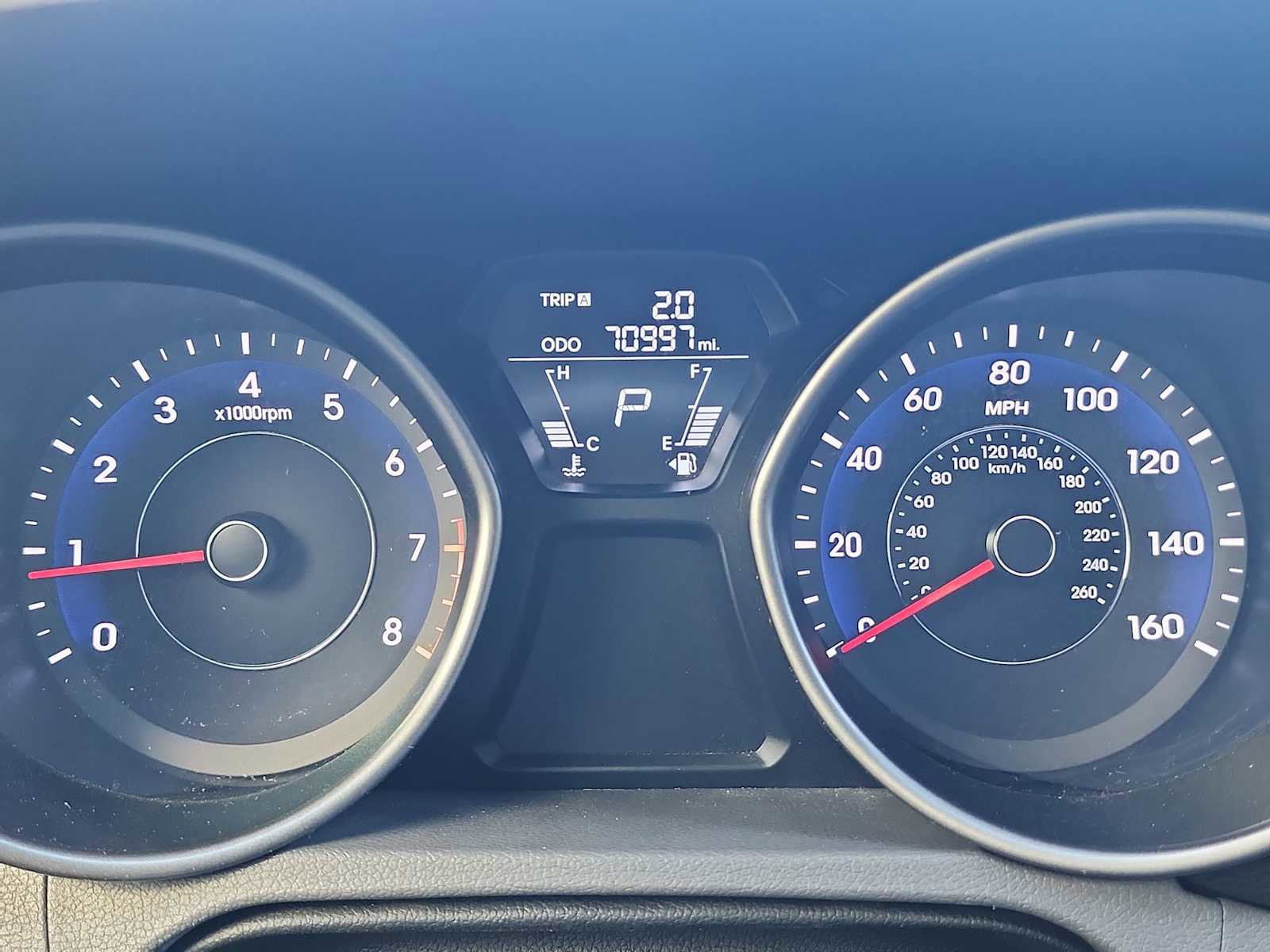 Used 2013 Hyundai Elantra GLS image 16