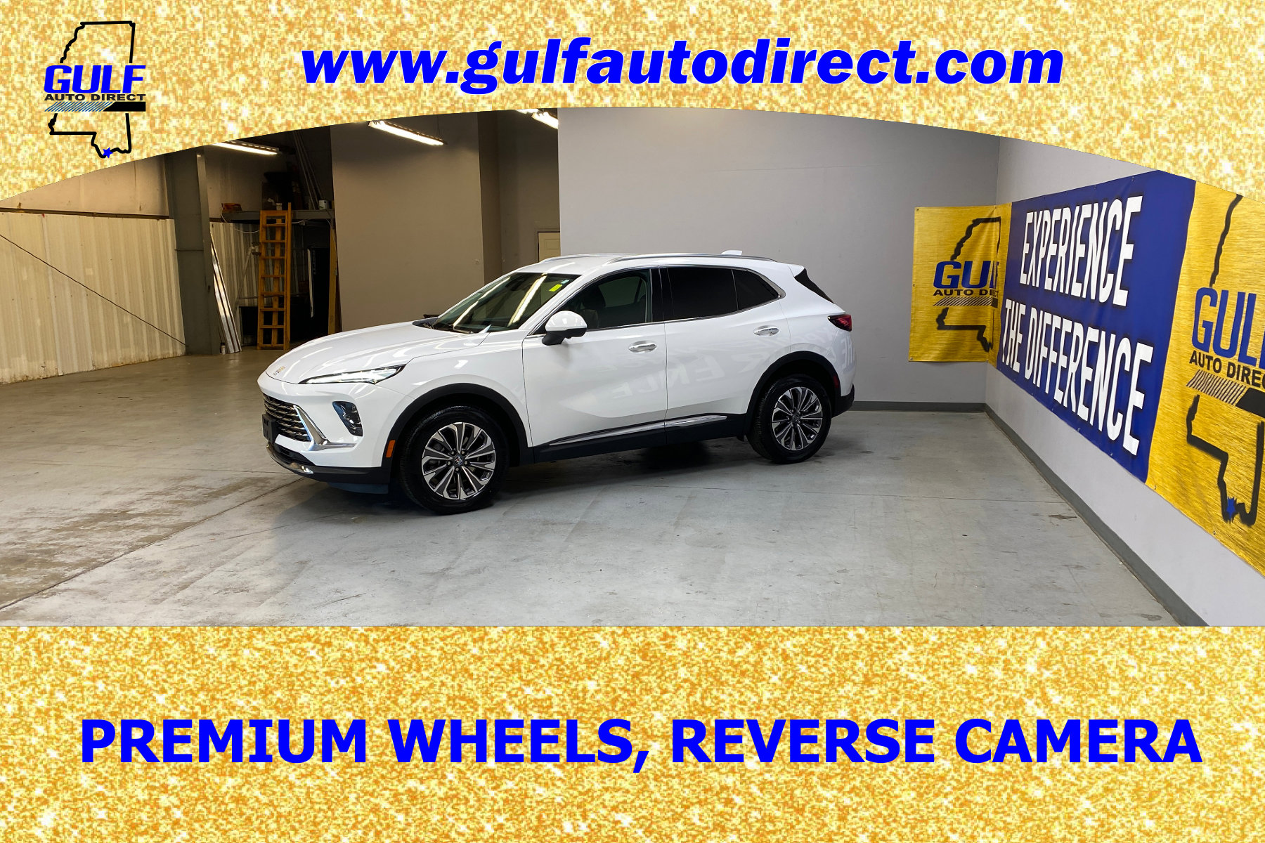 Used 2025 Buick Envision Preferred image 5