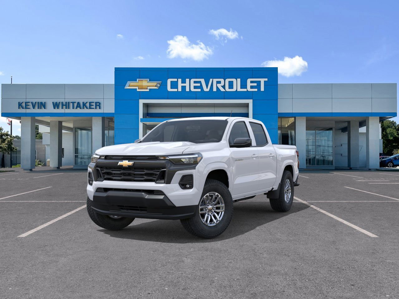 New 2026 Chevrolet Colorado LT w/ LT Convenience Package image 32