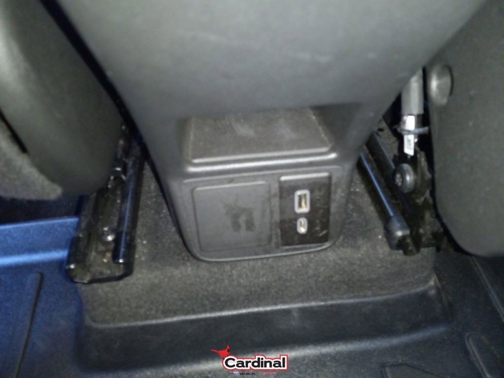 Certified 2024 Buick Encore GX Sport Touring w/ Comfort Package image 20