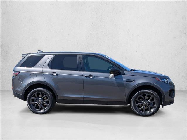 Used 2019 Land Rover Discovery Sport HSE AWD/4WD image 4