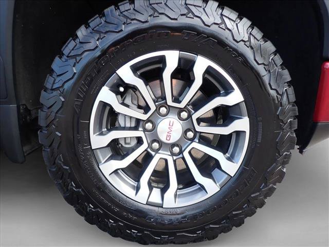 Used 2019 GMC Sierra 1500 AT4 w/ AT4 Premium Package AWD/4WD image 7