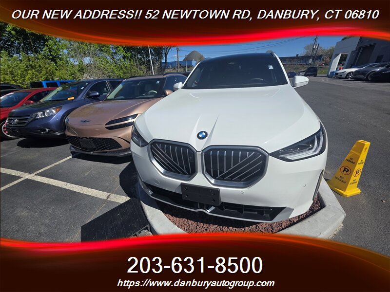Used 2026 BMW X3 xDrive30 AWD/4WD image 2