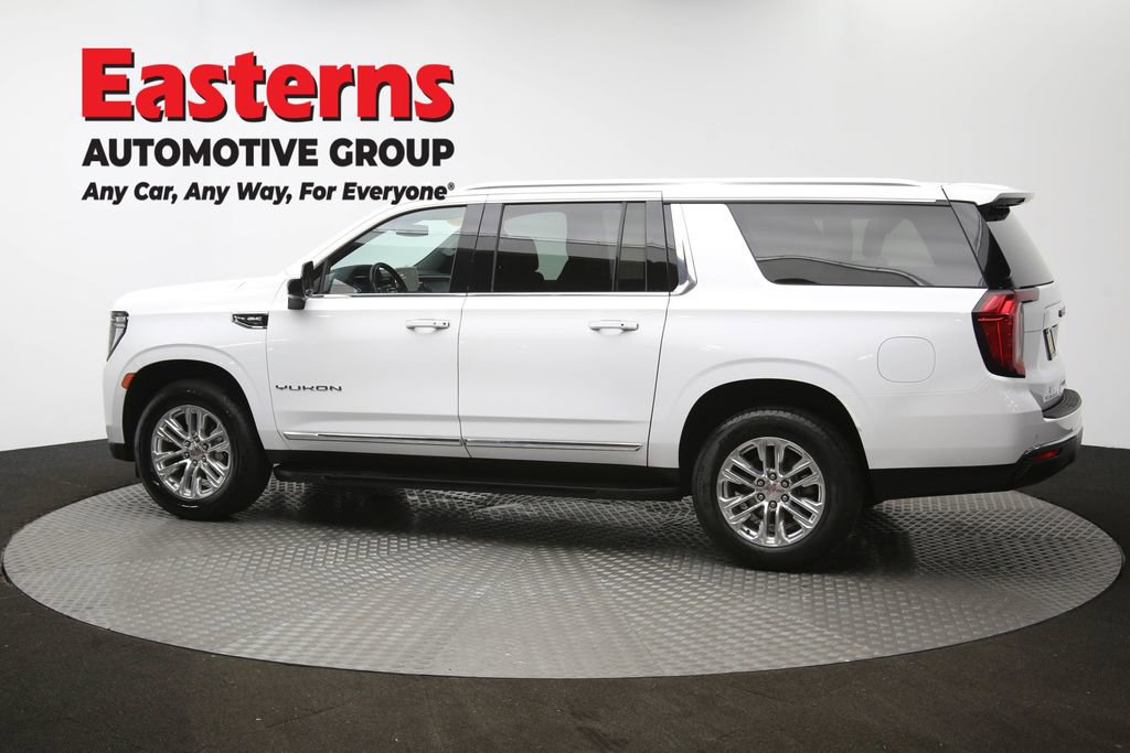 Used 2024 GMC Yukon XL SLT image 66