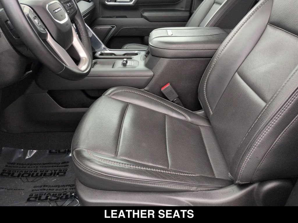 Used 2024 GMC Sierra 2500 Denali w/ Denali Reserve Package image 3