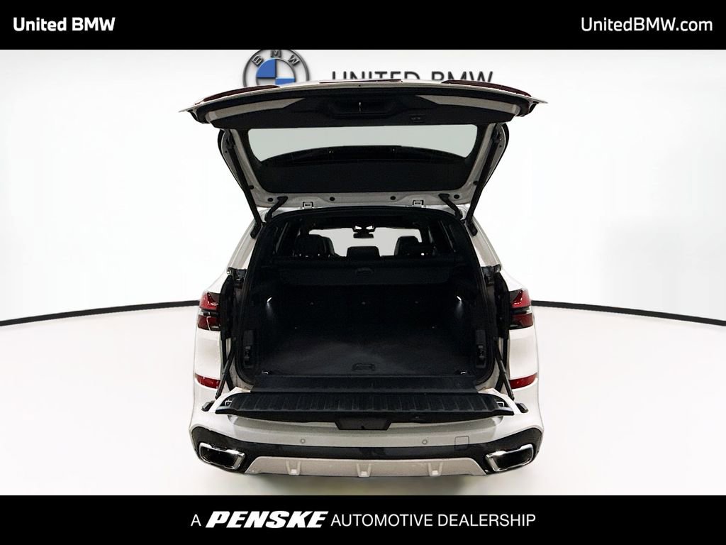 Certified 2026 BMW X5 sDrive40i image 14