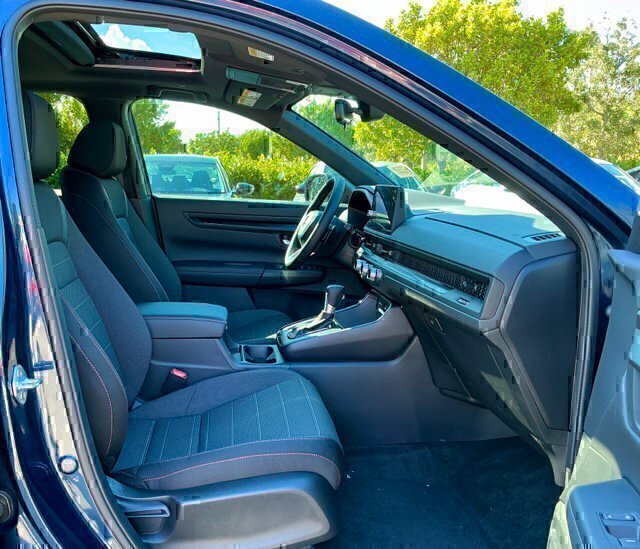 New 2027 Honda CR-V Sport image 13