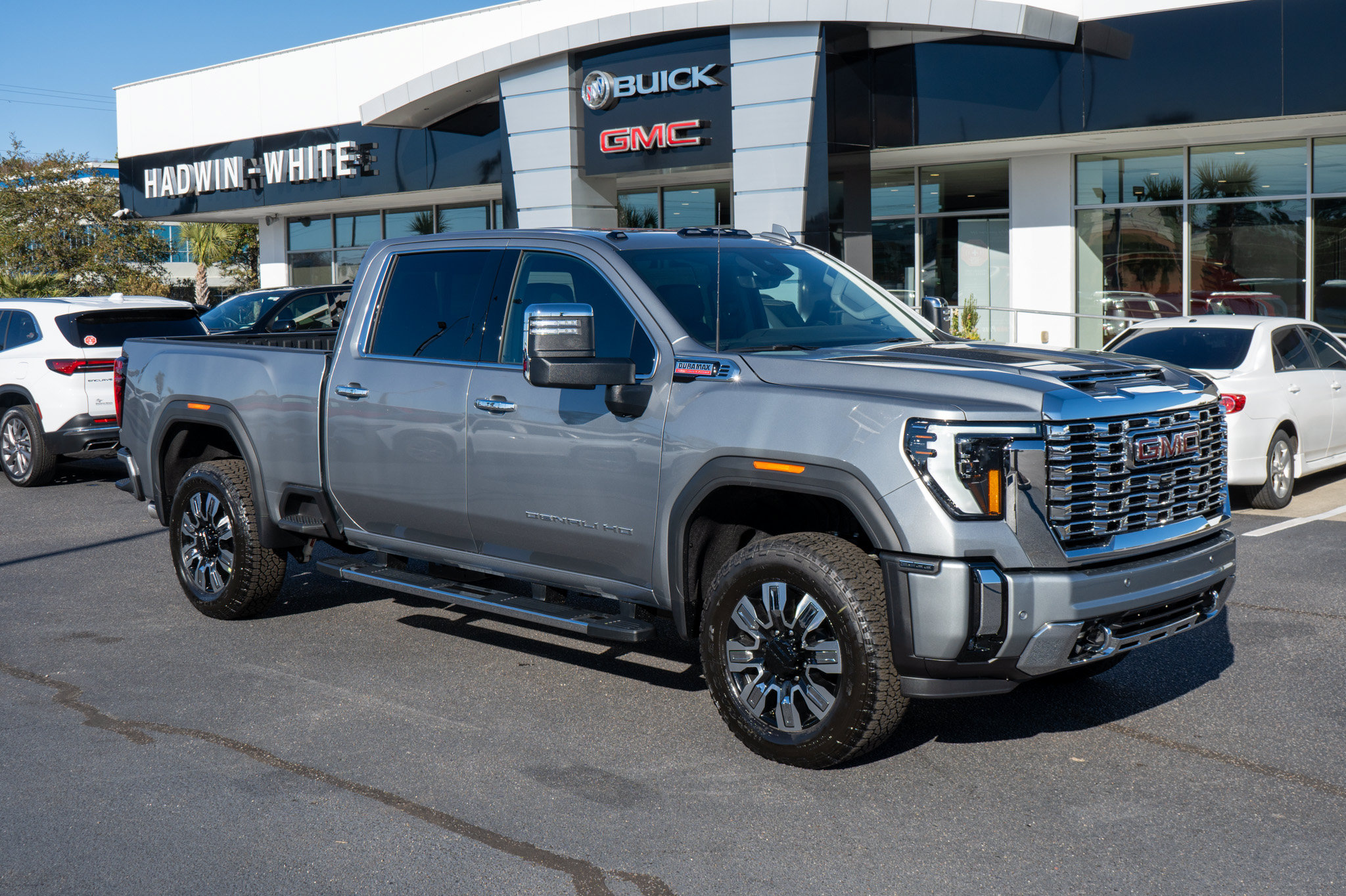 New 2026 GMC Sierra 2500 Denali w/ Denali Reserve Package