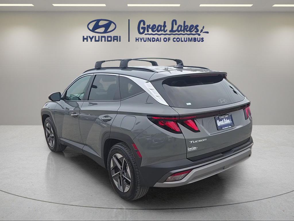 Certified 2026 Hyundai Tucson SEL FWD image 3