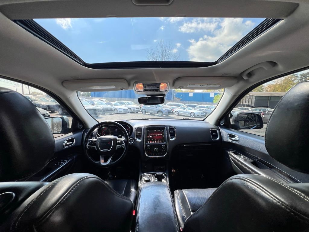 Used 2017 Dodge Durango Citadel AWD/4WD image 16