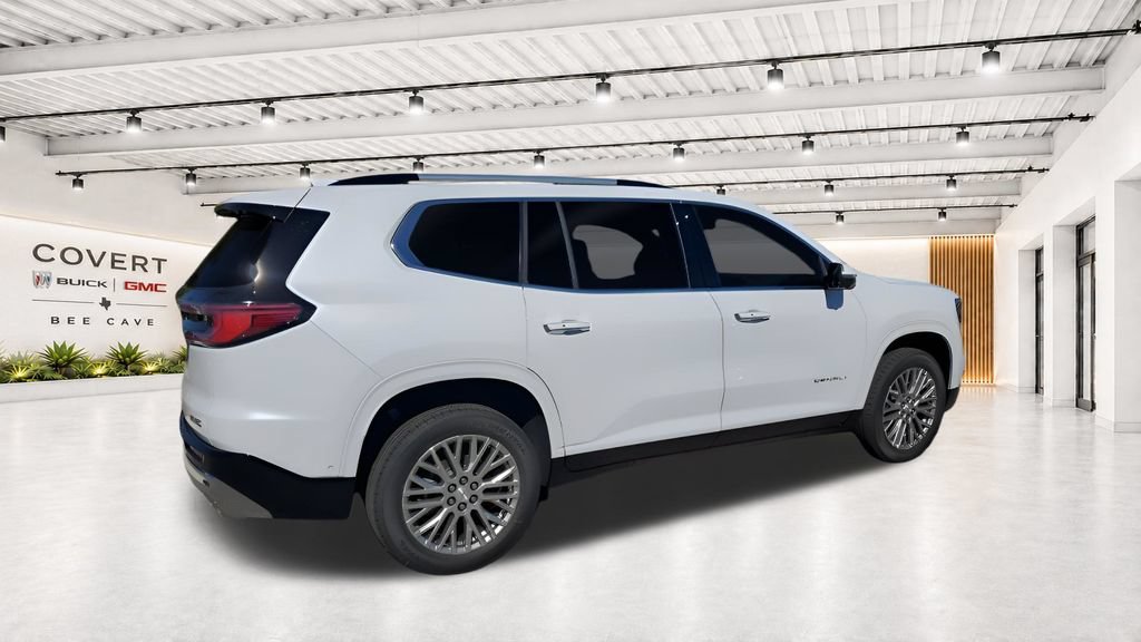New 2026 GMC Acadia Denali w/ Super Cruise Package FWD image 11