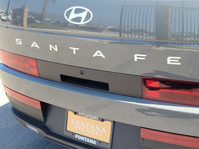 New 2027 Hyundai Santa Fe SEL FWD image 28