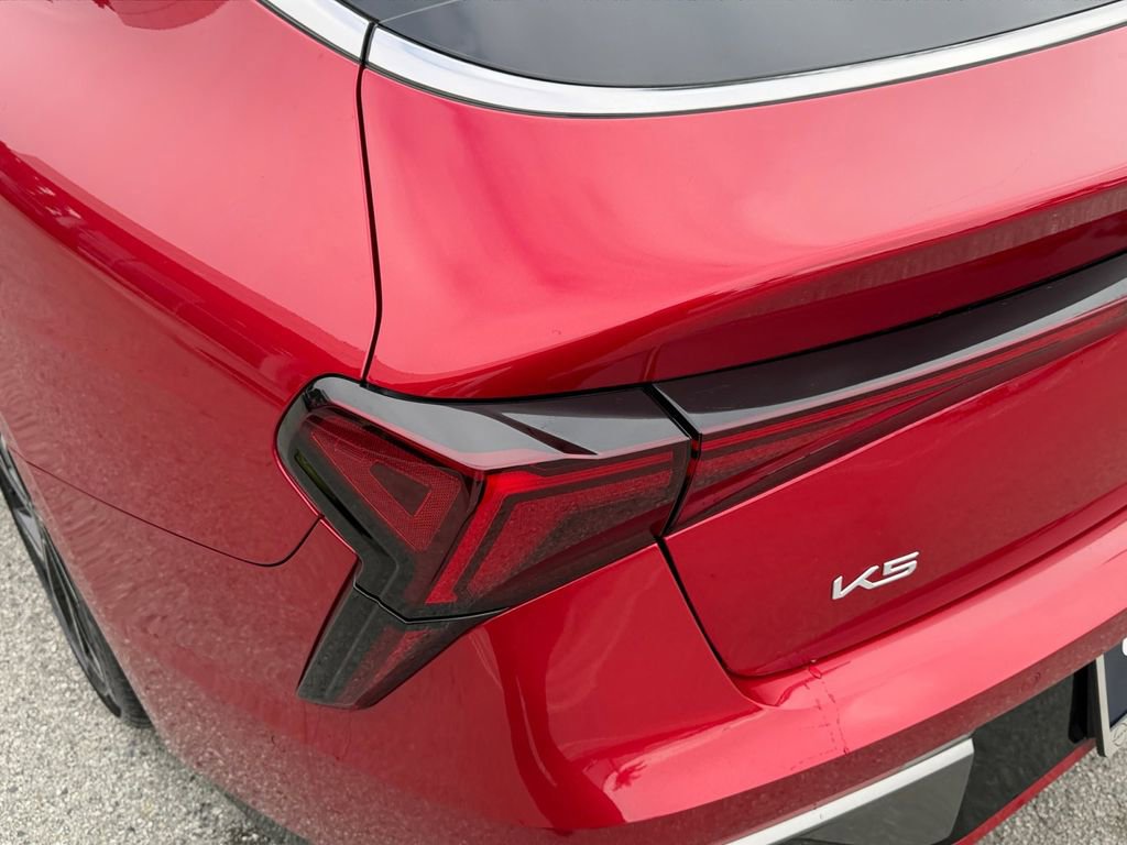Used 2025 Kia K5 EX image 35
