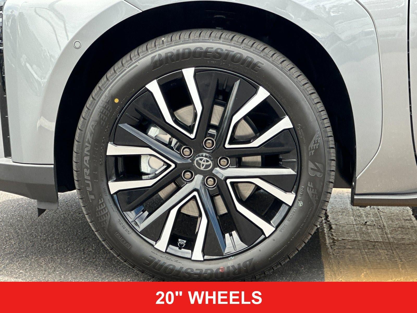 New 2026 Toyota bZ AWD/4WD image 32
