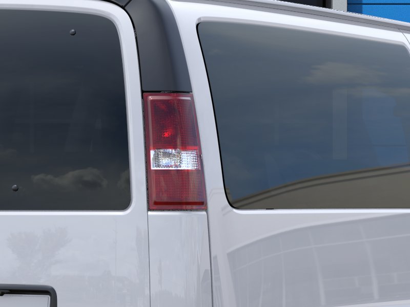 New 2026 Chevrolet Express 3500 LS RWD image 12