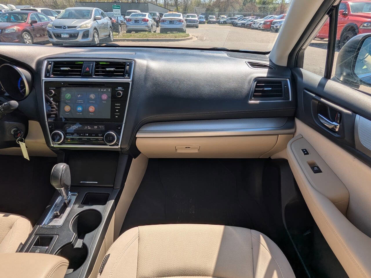 Used 2018 Subaru Legacy 2.5i Premium w/ Moonroof Package AWD/4WD image 17