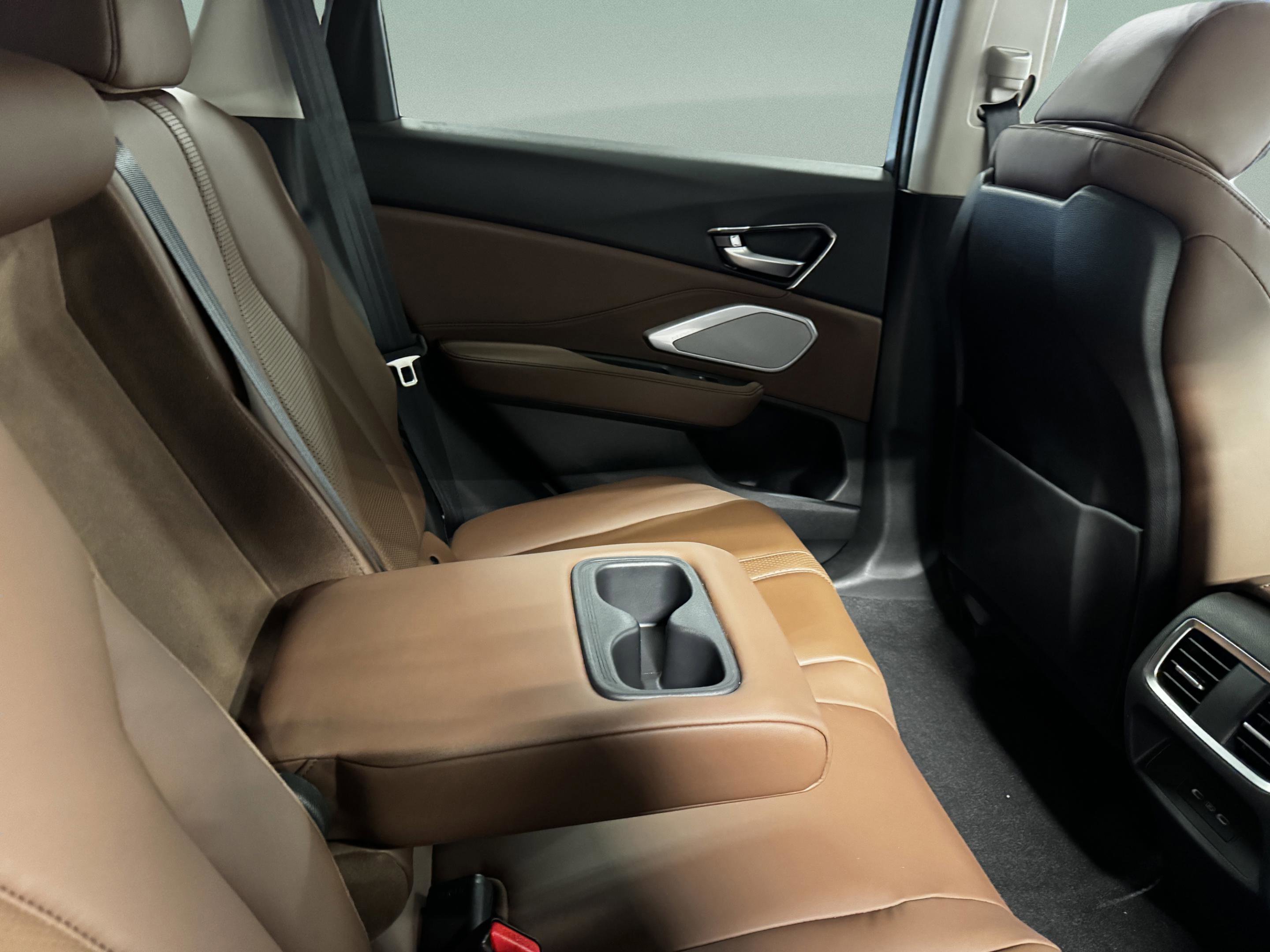 Certified 2025 Acura RDX SH-AWD w/ Technology Package image 30