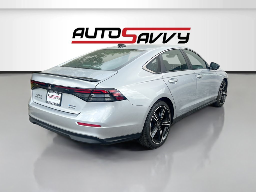 Used 2025 Honda Accord Sport image 7