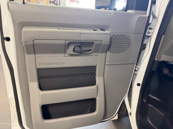 Used 2023 Ford E-350 and Econoline 350 Super Duty w/ Power Windows & Locks Group RWD image 9
