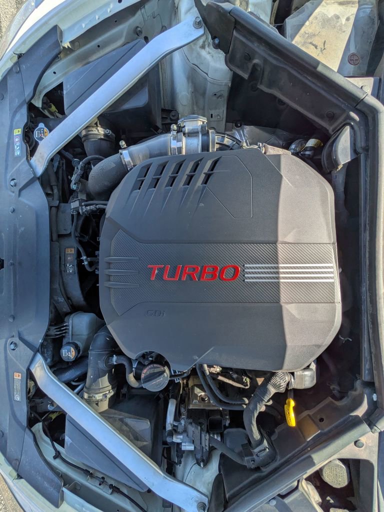 Used 2019 Kia Stinger GT image 30