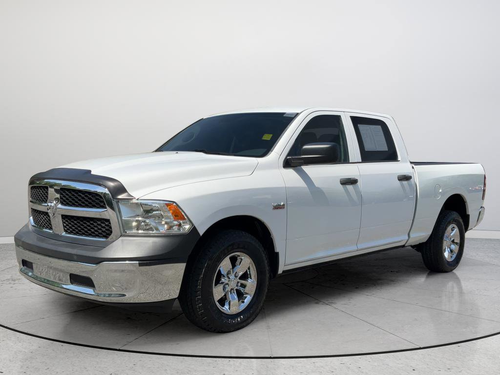 Used 2017 RAM 1500 Tradesman w/ Popular Equipment Group image 5