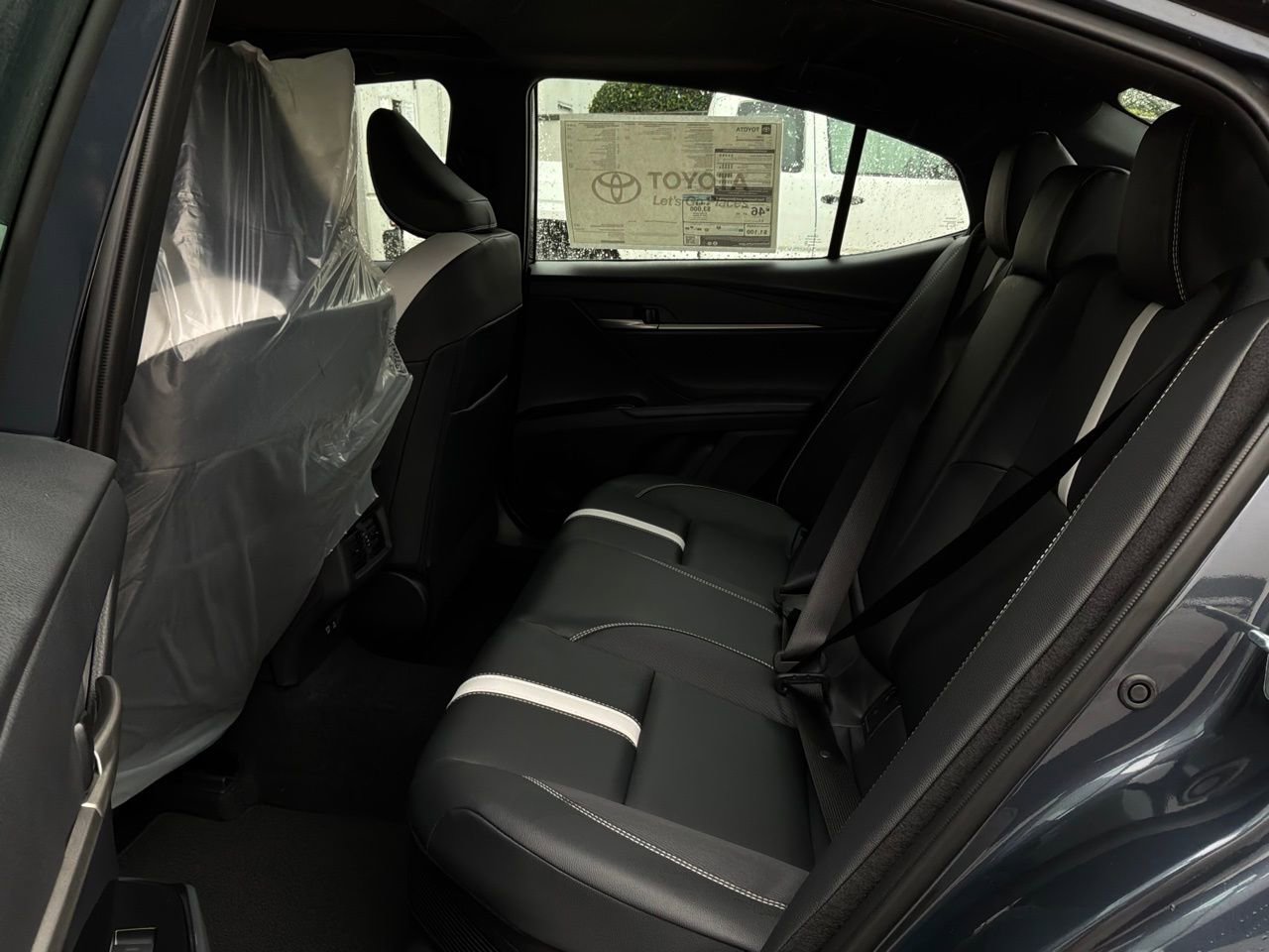 New 2026 Toyota Camry SE image 11