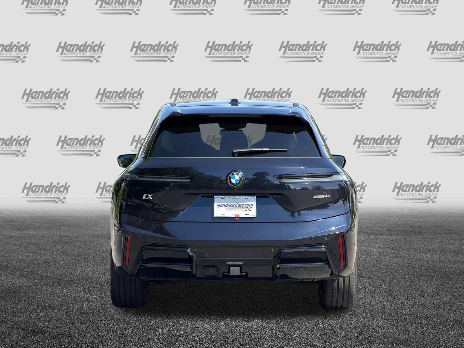 Used 2026 BMW iX xDrive45 w/ M Sport Package AWD/4WD image 6