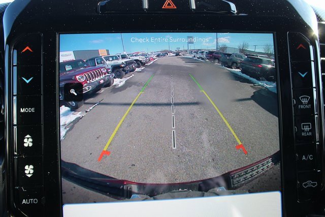 Used 2022 RAM 1500 Laramie w/ Sport Appearance Package image 7