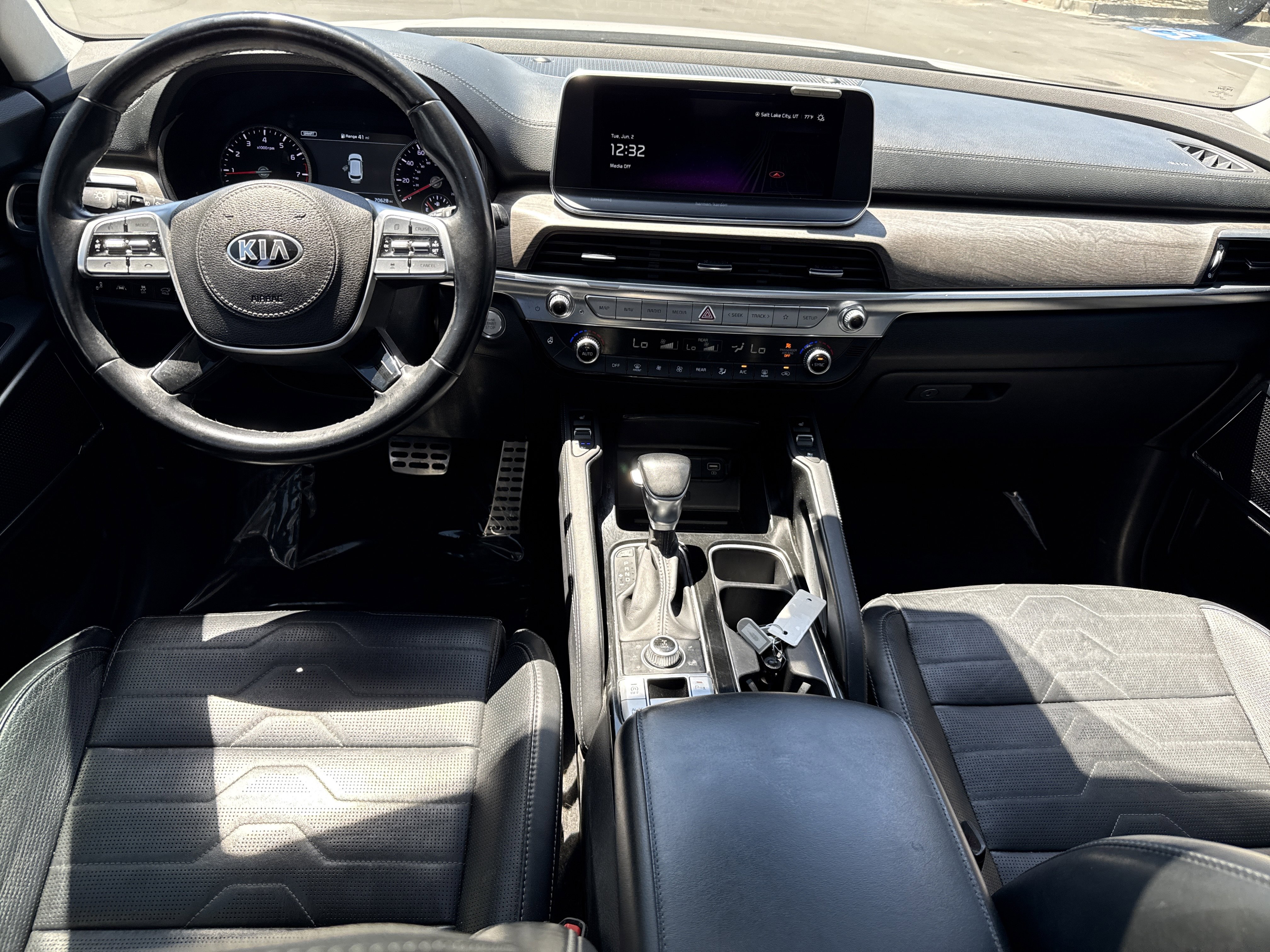 Used 2021 Kia Telluride SX w/ SX Prestige Package AWD/4WD image 18