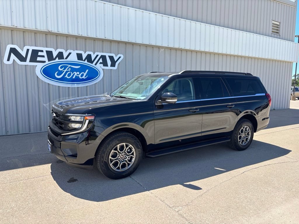 New 2026 Ford Expedition Max Active AWD/4WD image 1