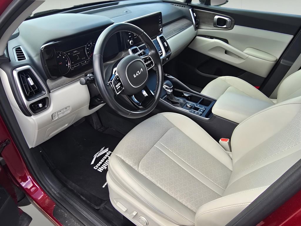 Used 2022 Kia Sorento EX FWD image 22