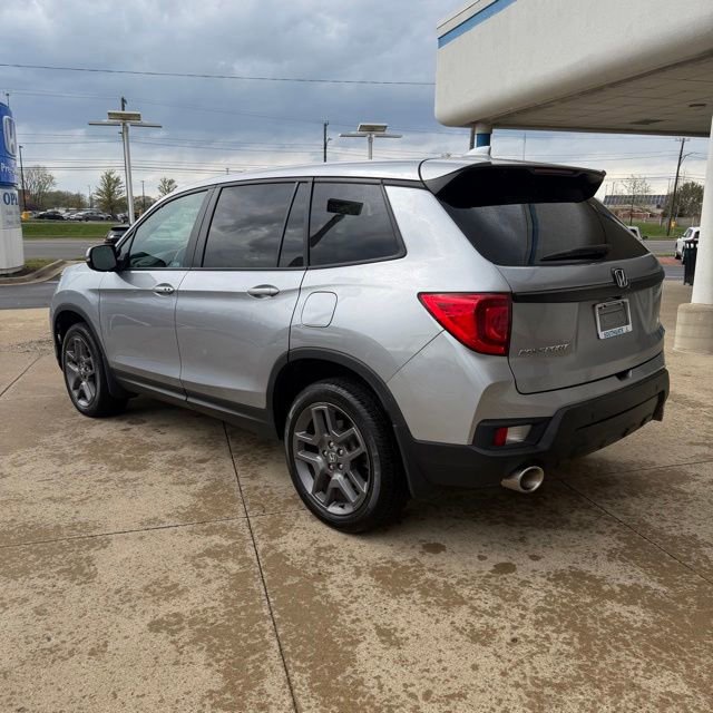 Certified 2023 Honda Passport EX-L image 3