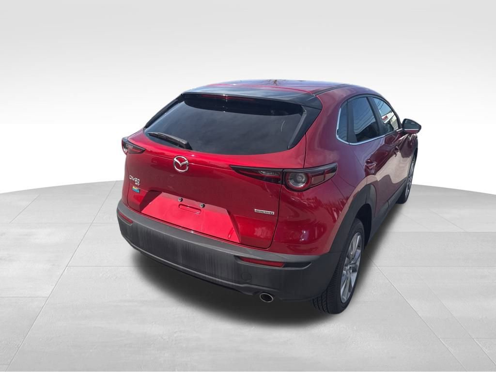 Used 2022 MAZDA CX-30 AWD 2.5 S w/ Select Package image 5
