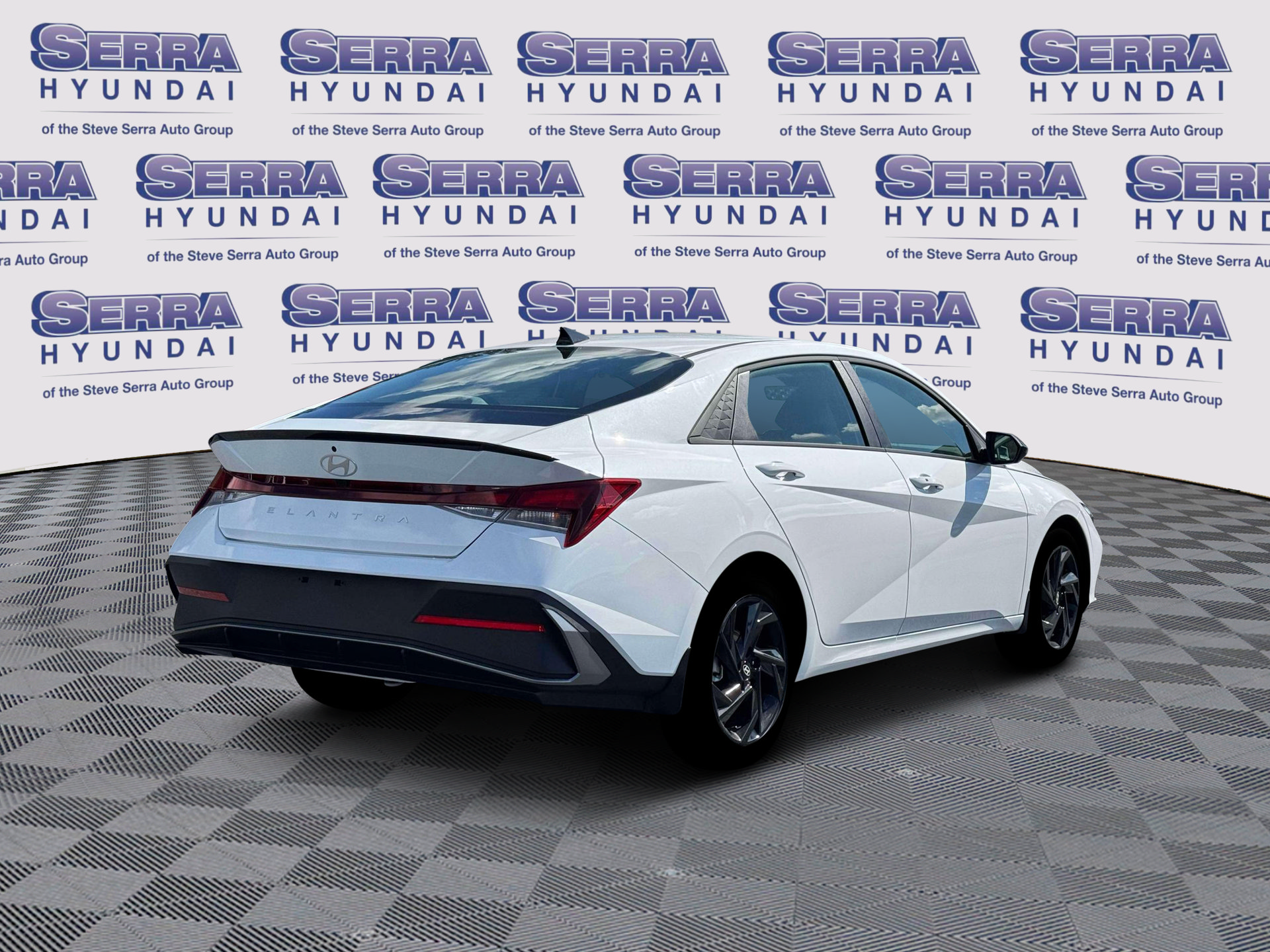 New 2026 Hyundai Elantra SEL Sport FWD image 24