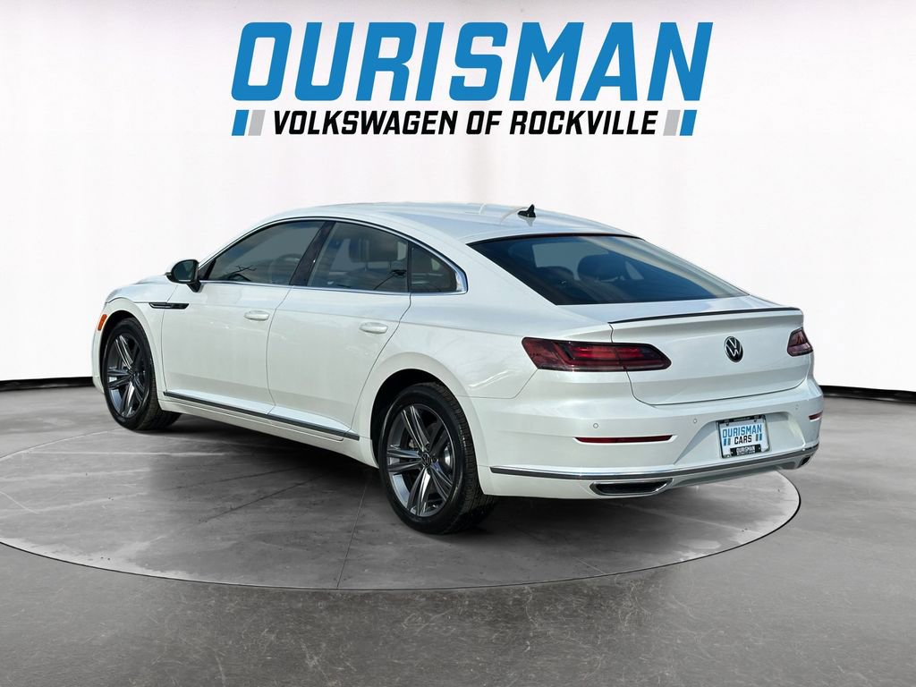 Used 2022 Volkswagen Arteon SE image 4