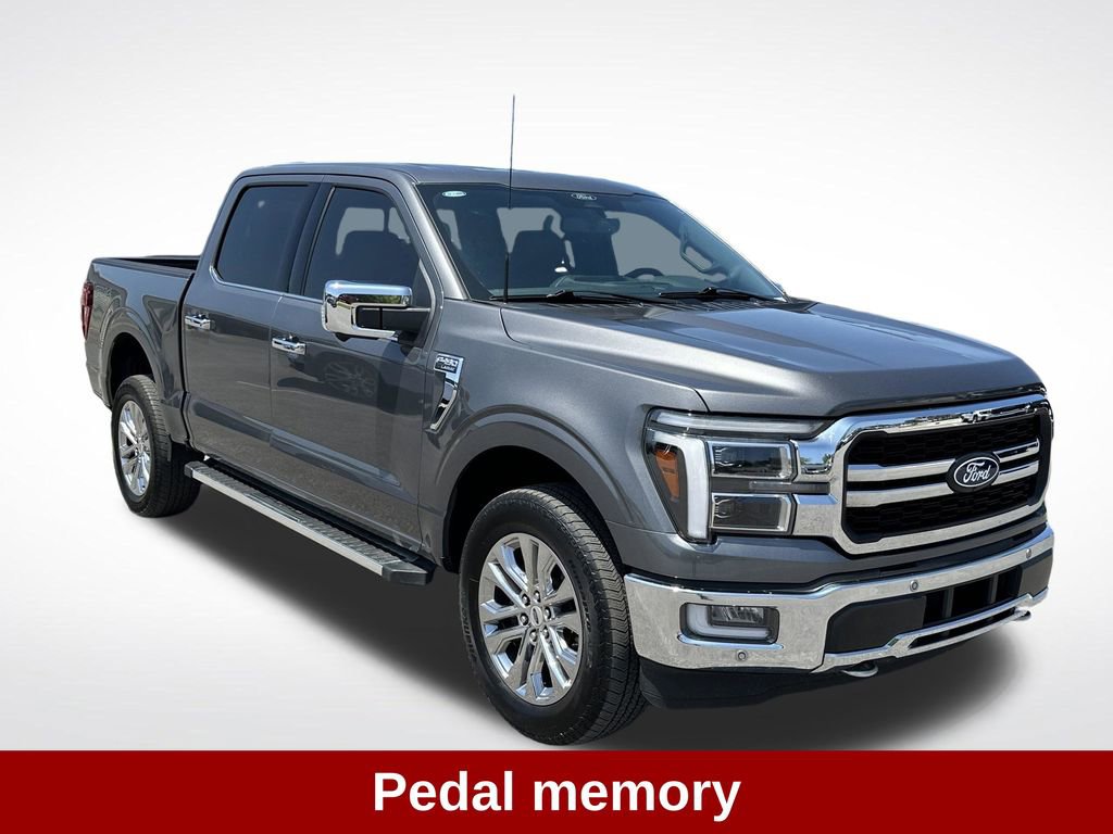 Used 2024 Ford F150 Lariat w/ FX4 Off-Road Package AWD/4WD image 9