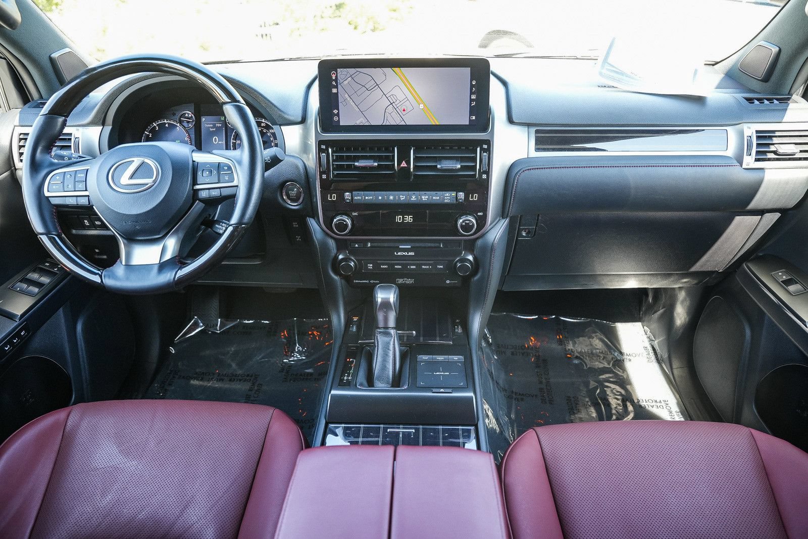 Used 2023 Lexus GX 460 Premium w/ Premium Plus Package AWD/4WD image 13