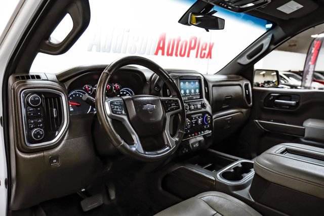 Used 2021 Chevrolet Silverado 1500 RST w/ Z71 Off-Road Package image 3