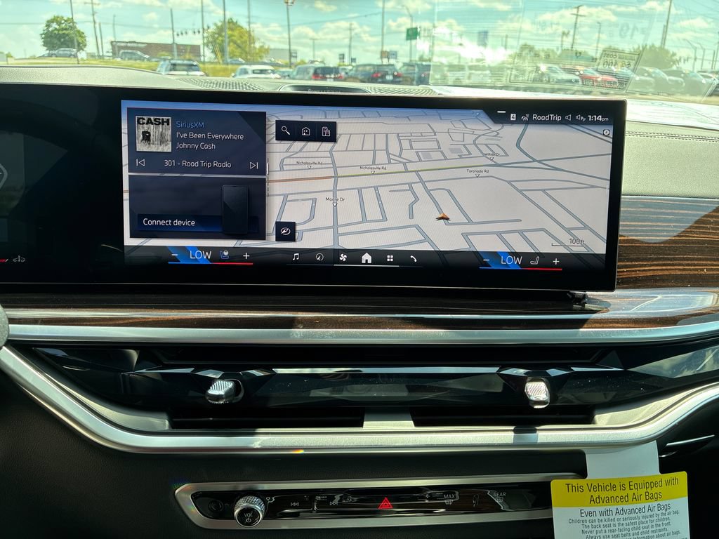New 2027 BMW X7 M60i AWD/4WD image 14