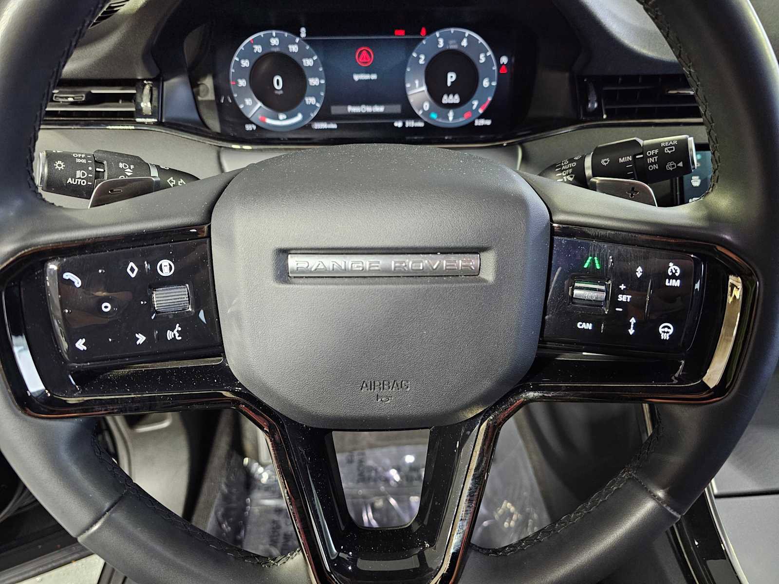 Used 2024 Land Rover Range Rover Evoque S image 22